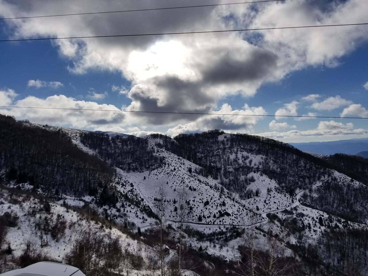 Apartment Milmari M5 - Mountain Mist Kopaonik Eksteriør bilde