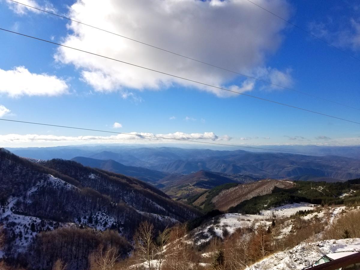 Apartment Milmari M5 - Mountain Mist Kopaonik Eksteriør bilde