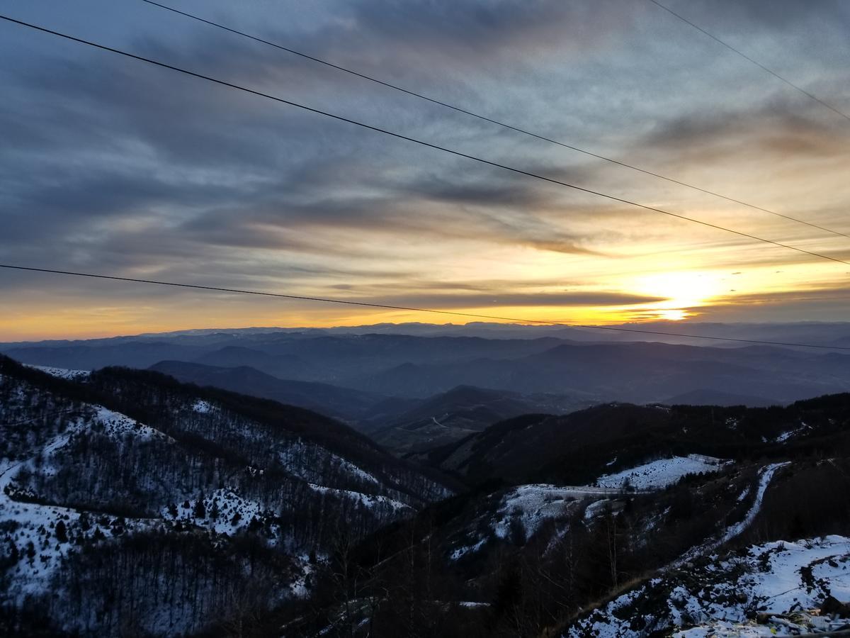 Apartment Milmari M5 - Mountain Mist Kopaonik Eksteriør bilde