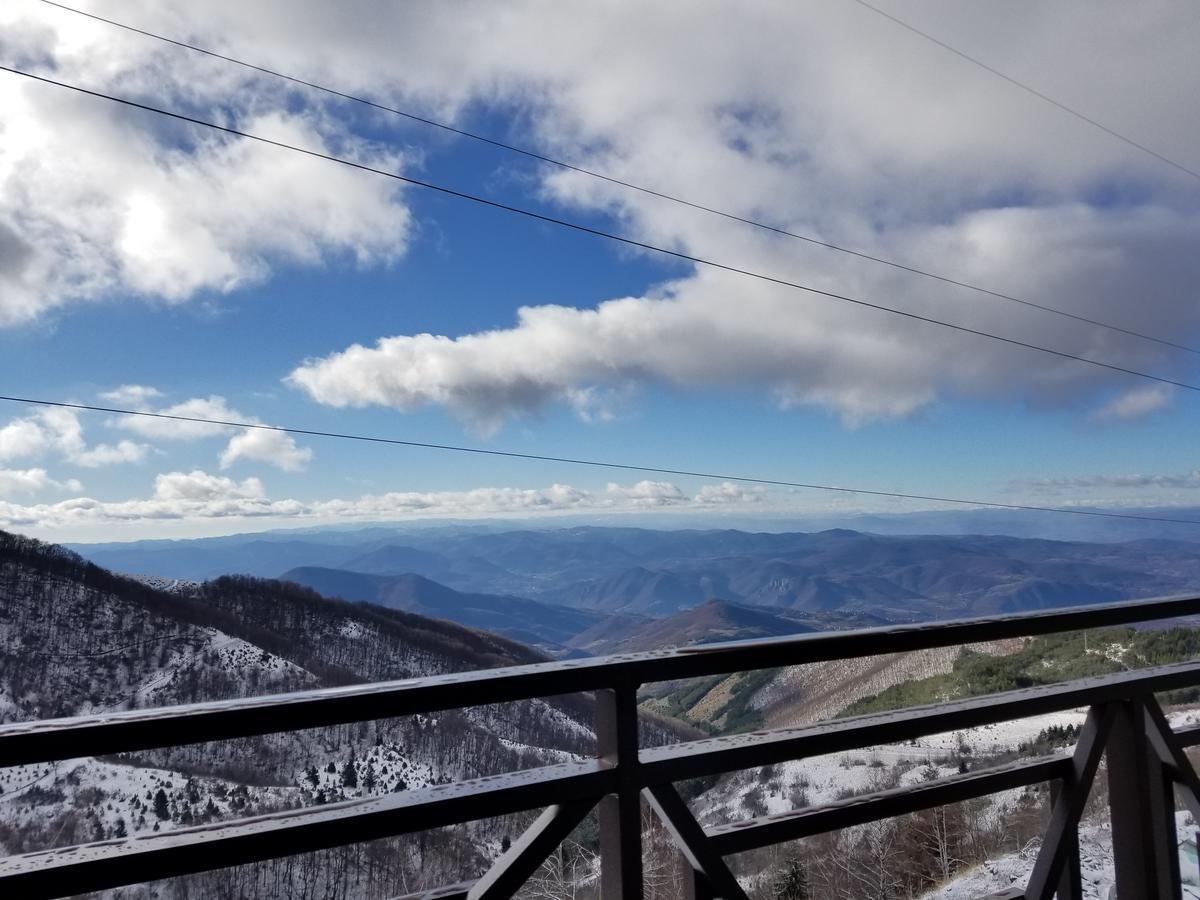 Apartment Milmari M5 - Mountain Mist Kopaonik Eksteriør bilde