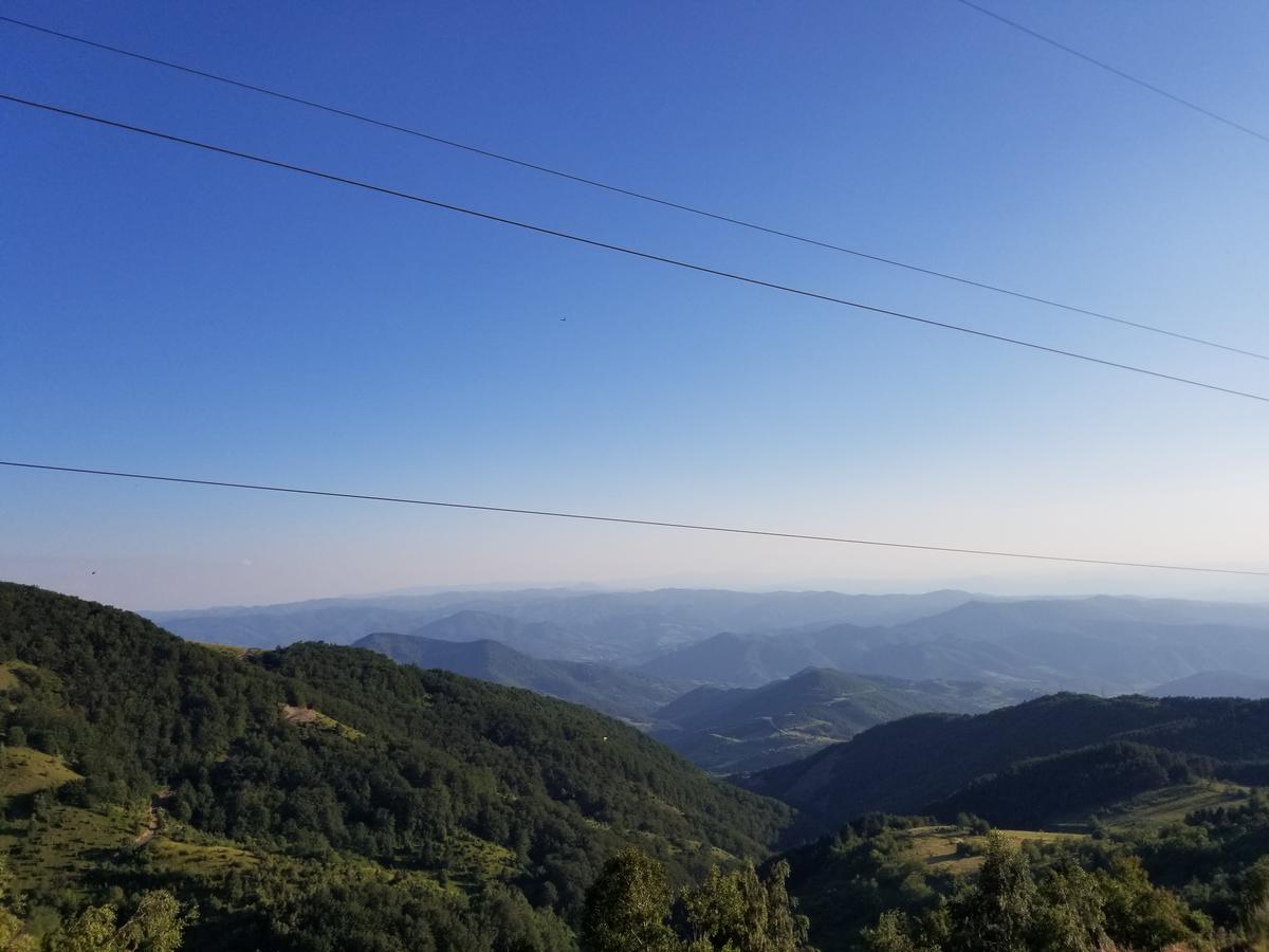 Apartment Milmari M5 - Mountain Mist Kopaonik Eksteriør bilde